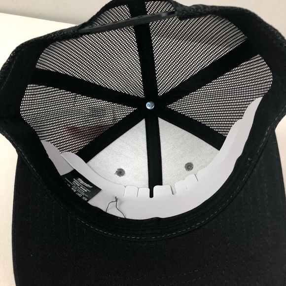 Milwaukee Tools Authentic SnapBack Mesh Cap Baseball Trucker Hat Gridiron NWT - Picture 5 of 8